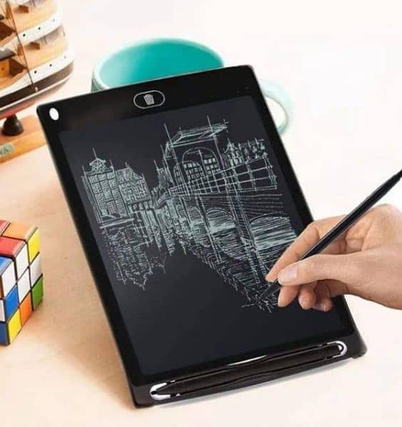 LCD Writing Educational Tablet for Kids 2