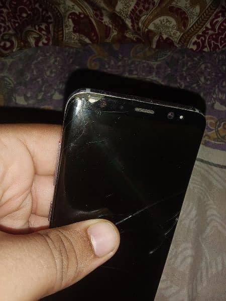 screen craka back carak screen band no on baki ok 3