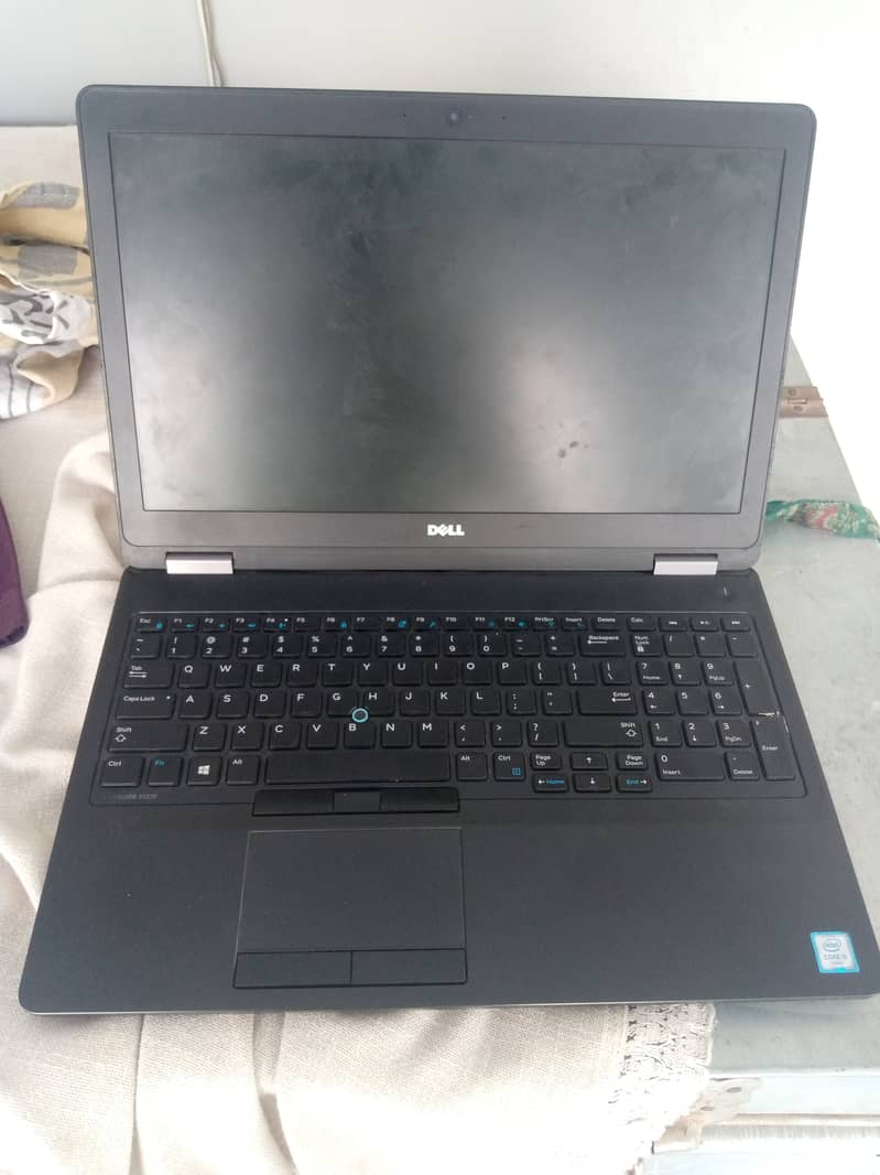 Core i5 6th generation latitude e5570 (8Gb Ram) for sale 1