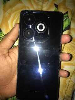 Infinix smart 8 pro 4+4    128