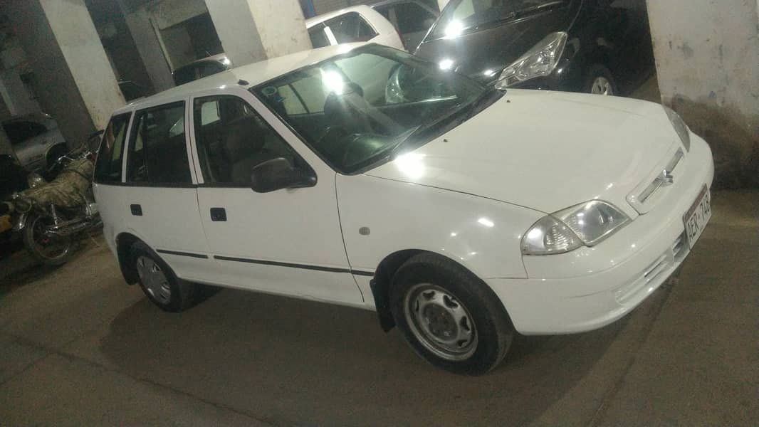 Suzuki cultus vxl 0