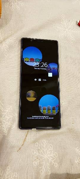 Sony experia 5 1