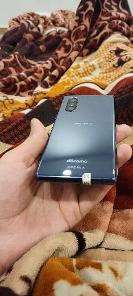 Sony experia 5 4