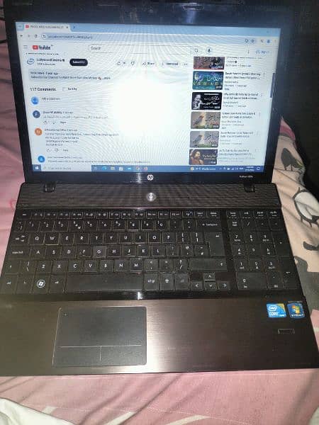 hp laptop for sale good condition 2