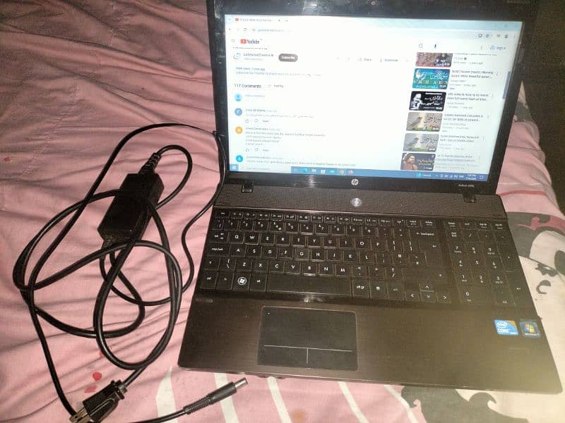 hp laptop for sale good condition 4