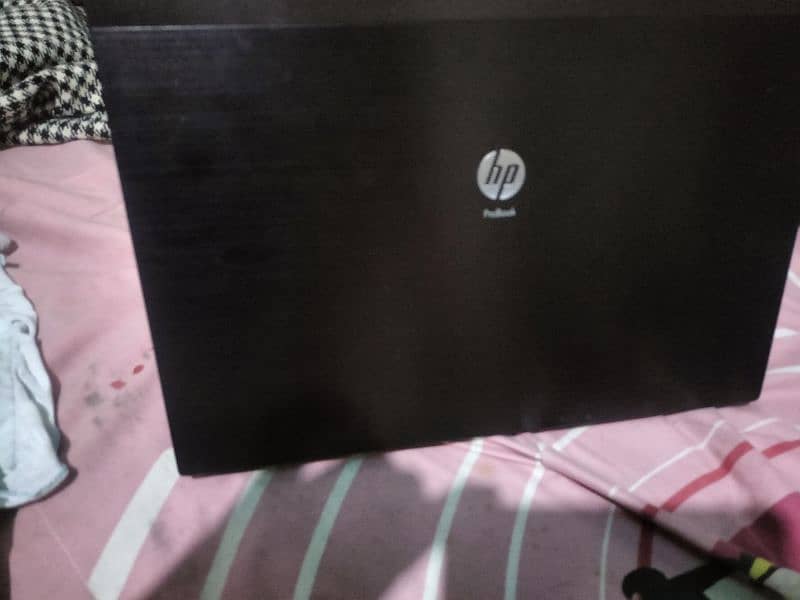 hp laptop for sale good condition 5