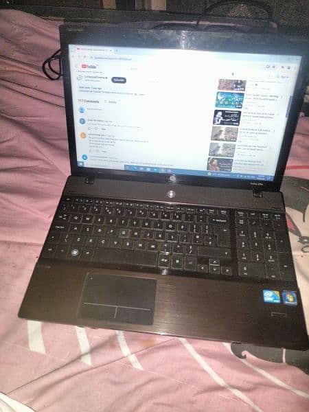 hp laptop for sale good condition 6