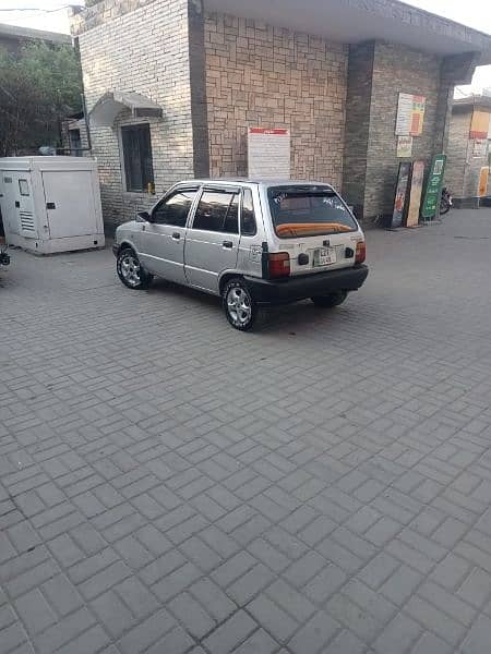 Suzuki Mehran VXR 2005 0