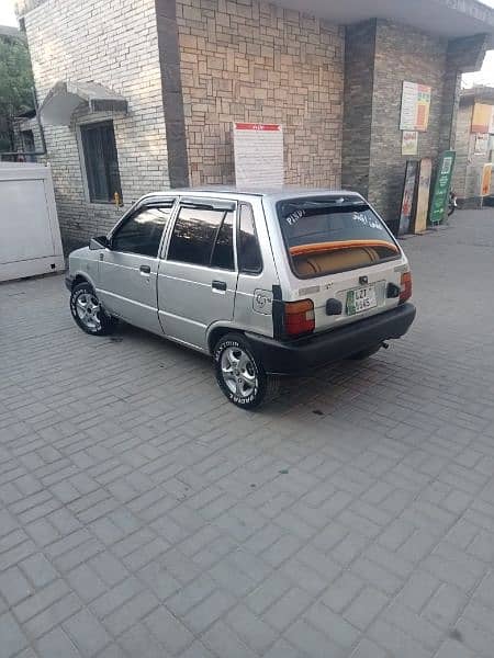 Suzuki Mehran VXR 2005 1