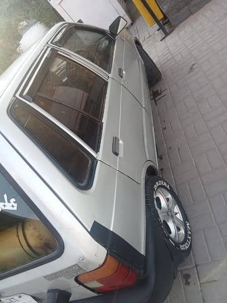 Suzuki Mehran VXR 2005 7