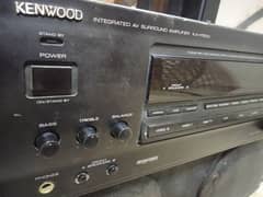 Kenwood Hi-fi Amplifier