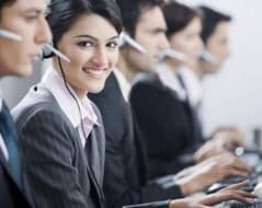 Urdu and English call Center job in Lahore