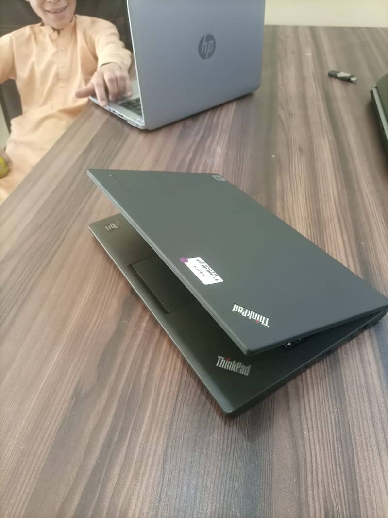 Lenovo Thinkpad X250 Core i5 5th Genertion 5GB, 500GB HDD 9