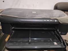 HP Officejet Wide format printer