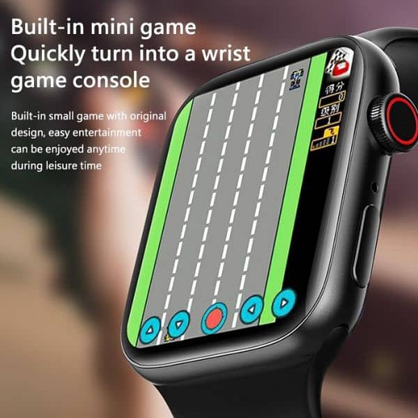 I9 Pro Max Smart Watch For Phone Call Custom Face Sport Waterproof 7