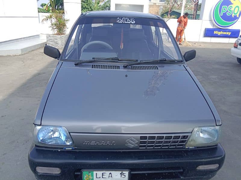 Suzuki Mehran VXR 2015 0