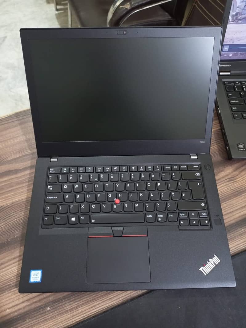 Lenovo Thinkpad T480 Core i7 8th Gen 8GB-256GB  Windows 10 3