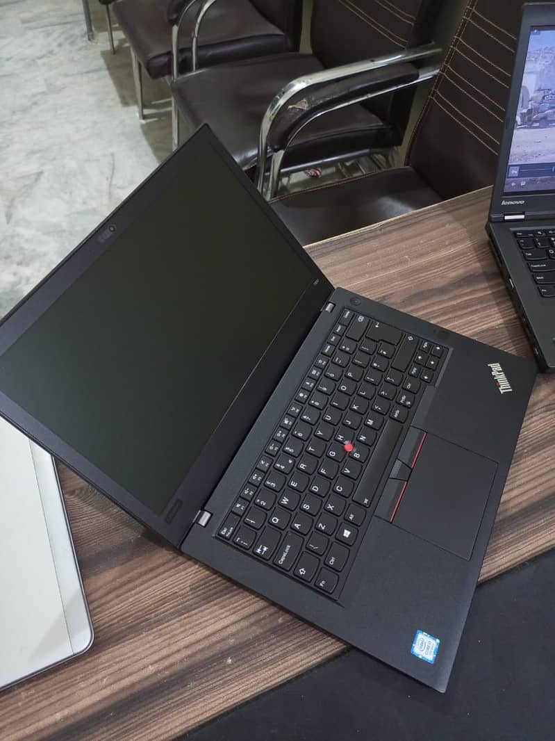 Lenovo Thinkpad T480 Core i7 8th Gen 8GB-256GB  Windows 10 6