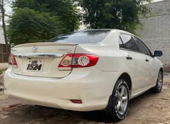 Toyota Corolla XLI 2013 limited edition