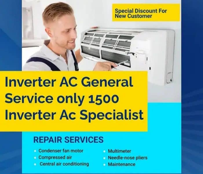 AC Service,Ac Installation 1