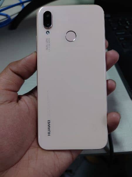 huawei p20 lite 4/64gb pta approved 1