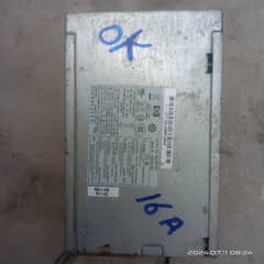power supply for sale okay condition (output 16 Ampire)