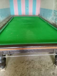 snooker tables for sale