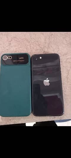 iphone SE black colour
