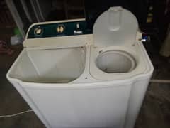 Pak washing machine 1100plus Electric saver