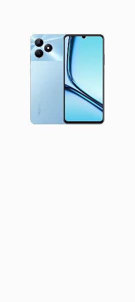 realme Note 50 just box open 0