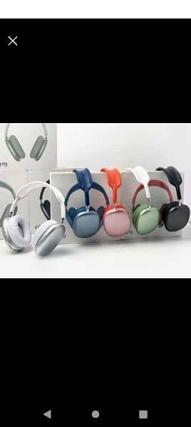 wireless headphones. 3