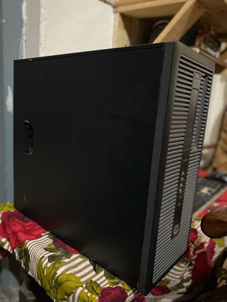 gaming pc hp tower 1