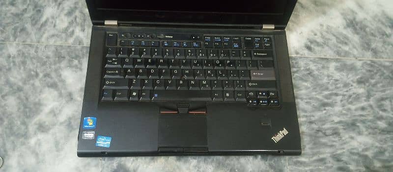 Lenovo Thinkpad Core i5 2nd gen 4gb ram 4h battery timing 1