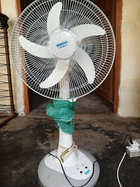 table fan 0