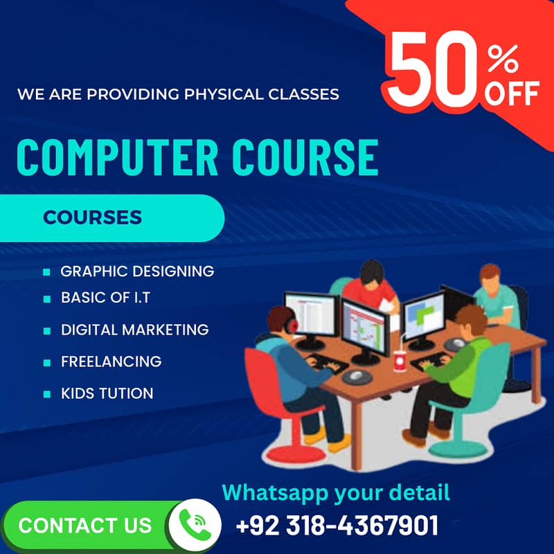 Affordable Online Graphic Design & Home Tuition_ +92 318 4367901 1