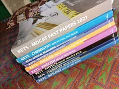 Kips MDCAT Books