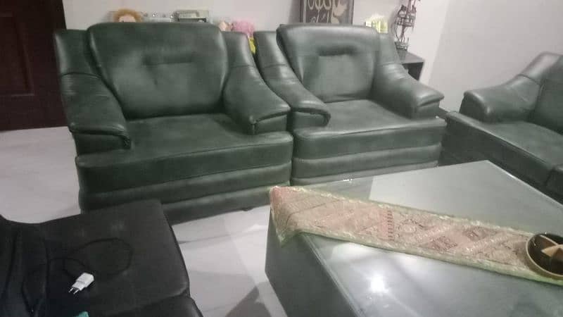 5 seats luxury sofa set 1