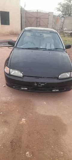 Honda Civic Standard 1995