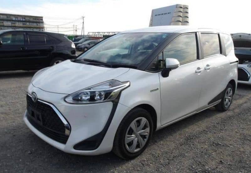 Toyota Sienta 2019 2