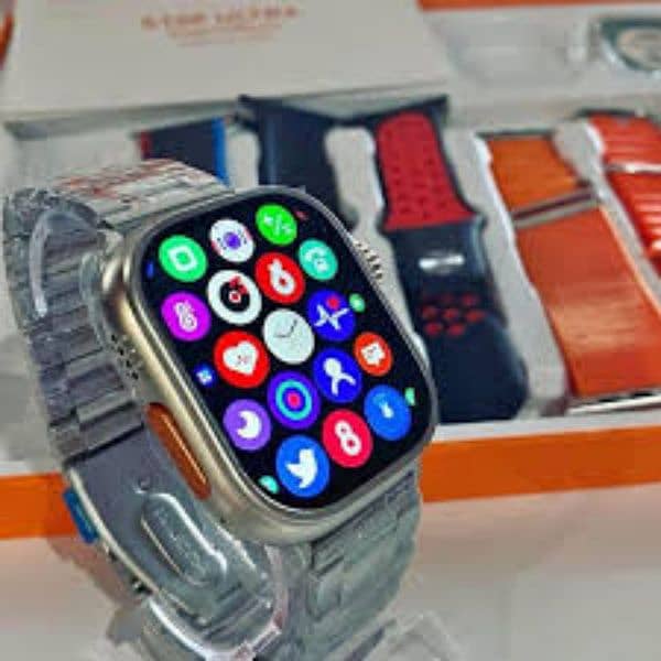 smart watch s100 ultra 9 smart watch 2