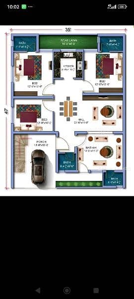 15000 price map planning map design 1