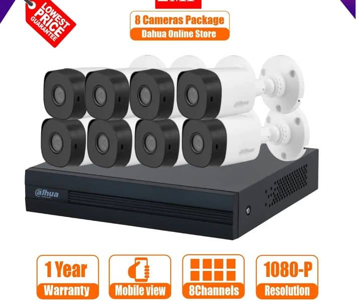 CCTV cameras High quality vision 360 vision 1080P 18