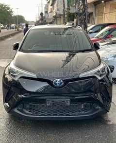 Toyota C-HR 2019 0