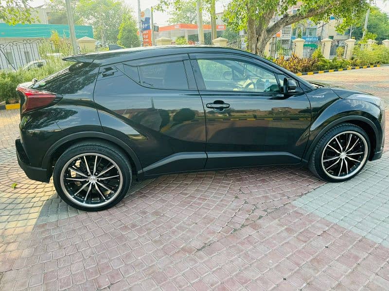 Toyota C-HR 2019 17