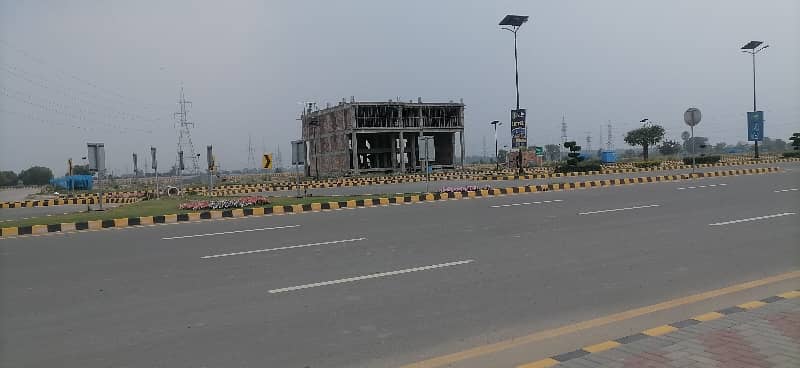 Get In Touch Now To Buy A Prime Location Residential Plot In DHA Sector C Gujranwala 4