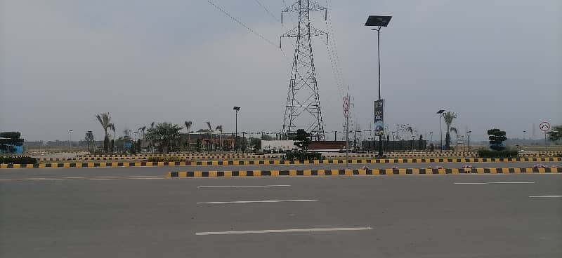 Get In Touch Now To Buy A Prime Location Residential Plot In DHA Sector C Gujranwala 6