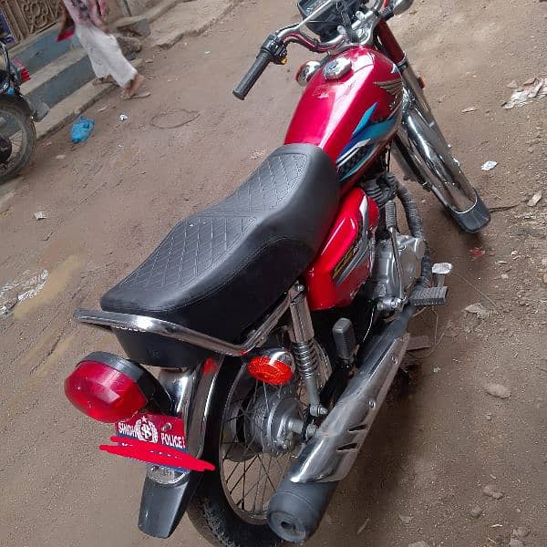 honda 125 2024 0