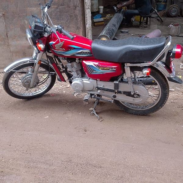 honda 125 2024 2