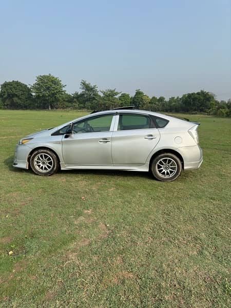 Toyota Prius 2011 sunroof 0