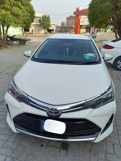 Toyota Corolla Altis 2019 Bank leased